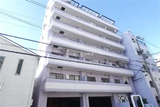 兵庫県神戸市兵庫区下沢通4丁目【マンション】の外観