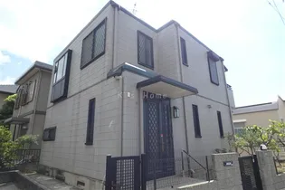 兵庫県神戸市灘区高羽町3丁目【一戸建】の外観