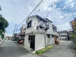 兵庫県神戸市須磨区禅昌寺町1丁目【一戸建】の外観