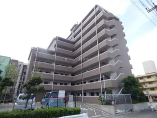 フィール神戸【7階】の外観