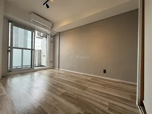 ニューブ神戸【7階】の居間