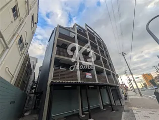 ハビテ八本松【4階】の外観