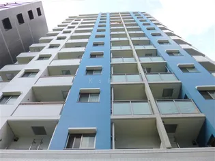 オーキッドレジデンス神戸三宮【5階】の外観