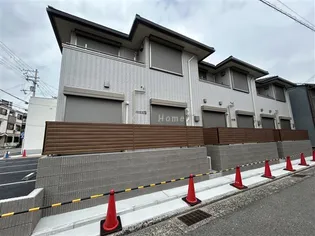 ハーバーコート神戸【2階】の外観