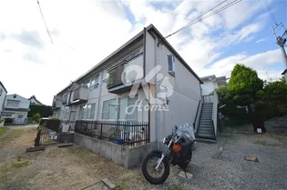 カーサ歌敷【2階】の外観