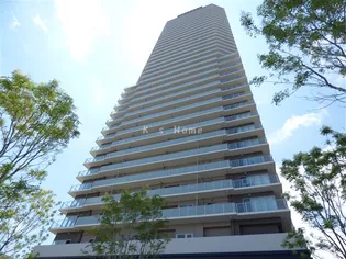 ザ・パークハウス神戸ハーバーランドタワー【18階】の外観