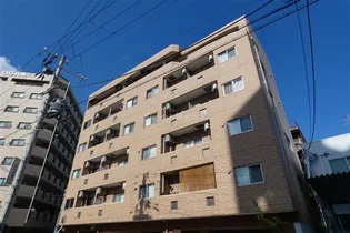 カーサ・デラルベーロ神戸【301号室】の外観