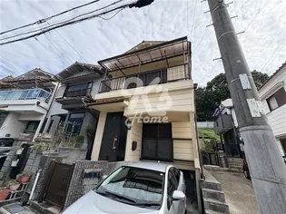 兵庫県明石市松が丘北町【一戸建】の外観