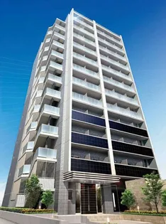 兵庫県神戸市兵庫区西多聞通1丁目【マンション】の外観