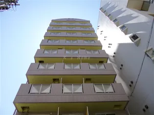 兵庫県神戸市中央区北本町通4丁目【マンション】の外観