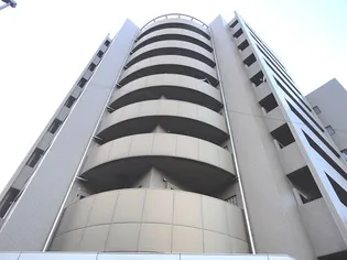 兵庫県神戸市兵庫区浜崎通【マンション】の外観