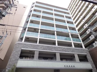 兵庫県神戸市中央区中山手通2丁目【マンション】の外観