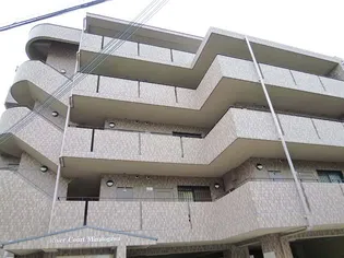 兵庫県神戸市兵庫区荒田町3丁目【マンション】の外観