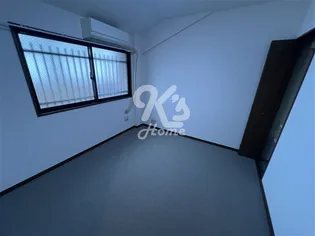 プレステージ垂水ジェームス山【605号室】の寝室