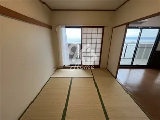 プレステージ垂水ジェームス山【605号室】の内装