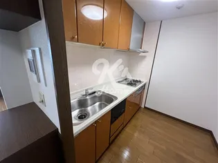 プレステージ垂水ジェームス山【605号室】のキッチン