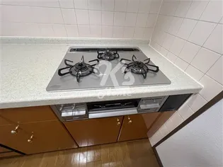 プレステージ垂水ジェームス山【605号室】のキッチン