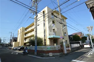 アルベアーレ大町【3階】の外観