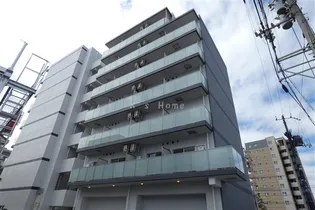 リヴィアスコウベラメール【5階】の外観