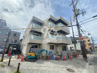 シャーメゾンガーデンズ本庄【102号室】の外観