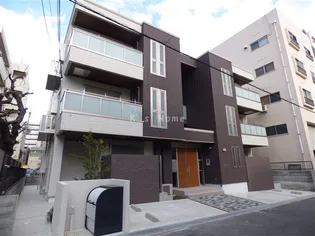 COMFORT御影本町【1階】の外観