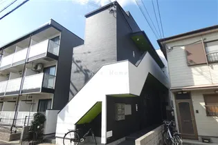 オリーブテラス神戸【2階】の外観