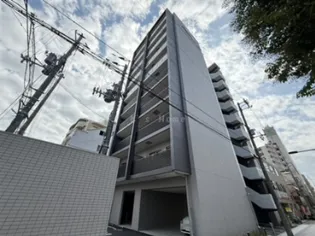 兵庫県神戸市東灘区青木2丁目【マンション】の外観