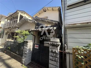 兵庫県神戸市垂水区上高丸1丁目【一戸建】の外観