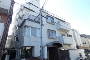 兵庫県神戸市東灘区本山中町1丁目【マンション】の外観