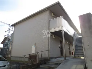 アクイラ伊川谷【1階】の外観