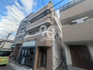 兵庫県神戸市兵庫区湊川町8丁目【マンション】の外観