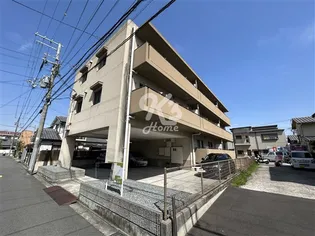 はぁーとめぞん明宝【2階】の外観
