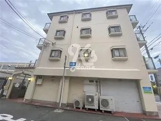 兵庫県神戸市兵庫区下祇園町【マンション】の外観