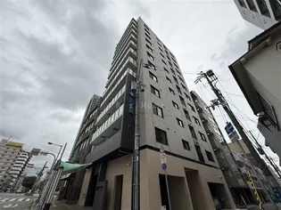 兵庫県神戸市中央区生田町1丁目【マンション】の外観