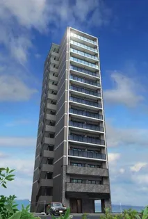 ソルテラス神戸栄町通【15階】の外観