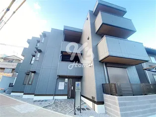 Pista神戸板宿【302号室】の外観