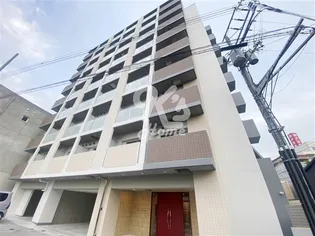 ファーストフィオーレ神戸ピアチェーレ【3階】の外観