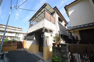 兵庫県神戸市垂水区山手6丁目【一戸建】の外観