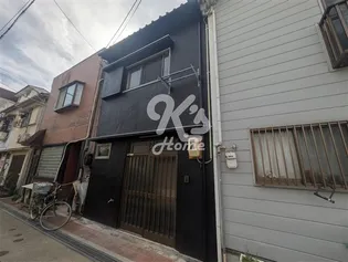 兵庫県神戸市長田区長楽町2丁目【一戸建】の外観