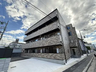 兵庫県神戸市東灘区青木5丁目【アパート】の外観