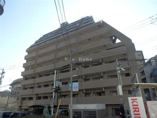 リーガル神戸元町【4階】の外観