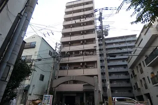 兵庫県神戸市兵庫区塚本通6丁目【マンション】の外観