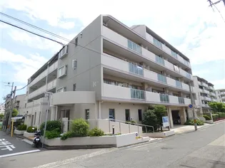 アプリーレ北青木【2階】の外観