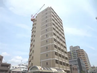 クラシェス新長田【3階】の外観