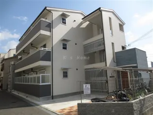 MOCO−01【201号室】の外観