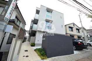 Grand Arbre ShaMaison【101号室】の外観