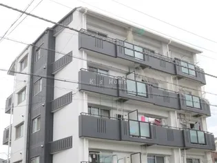 兵庫県神戸市長田区駒ケ林町3丁目【マンション】の外観