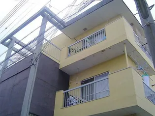 兵庫県神戸市兵庫区氷室町2丁目【マンション】の外観