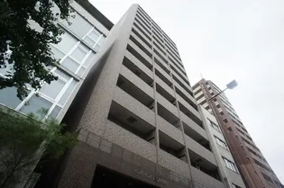 リーガル神戸海岸通【13階】の外観