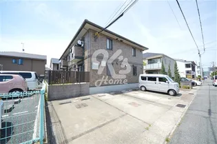 グレイス中道【2階】の外観